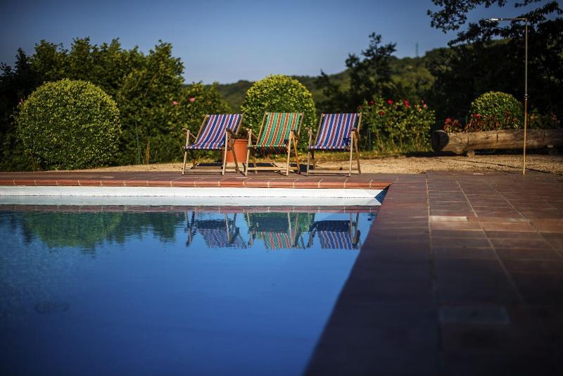 Agriturismo Casale Le Crete