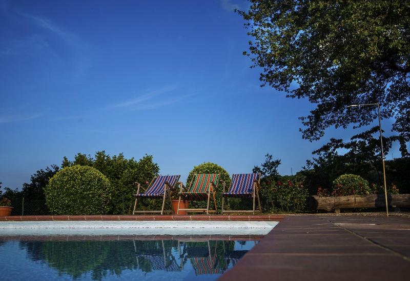 Agriturismo Casale Le Crete