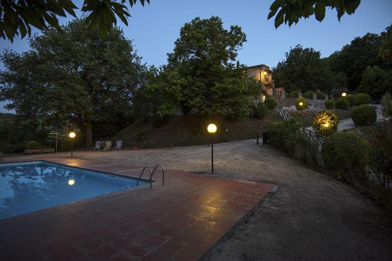 Agriturismo Casale Le Crete