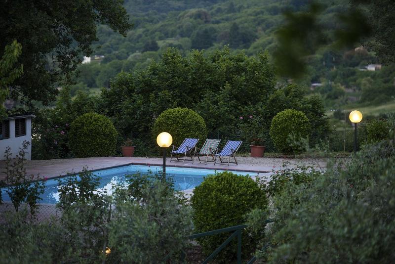 Agriturismo Casale Le Crete