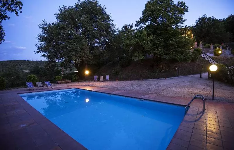 Agriturismo Casale Le Crete