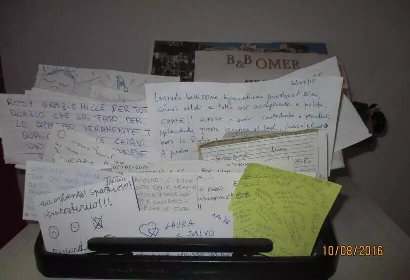 B&b Omer