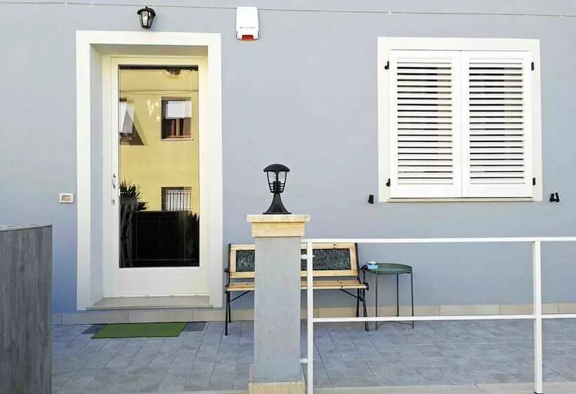 Aamiaismajoitus (B&B) Alcivico3