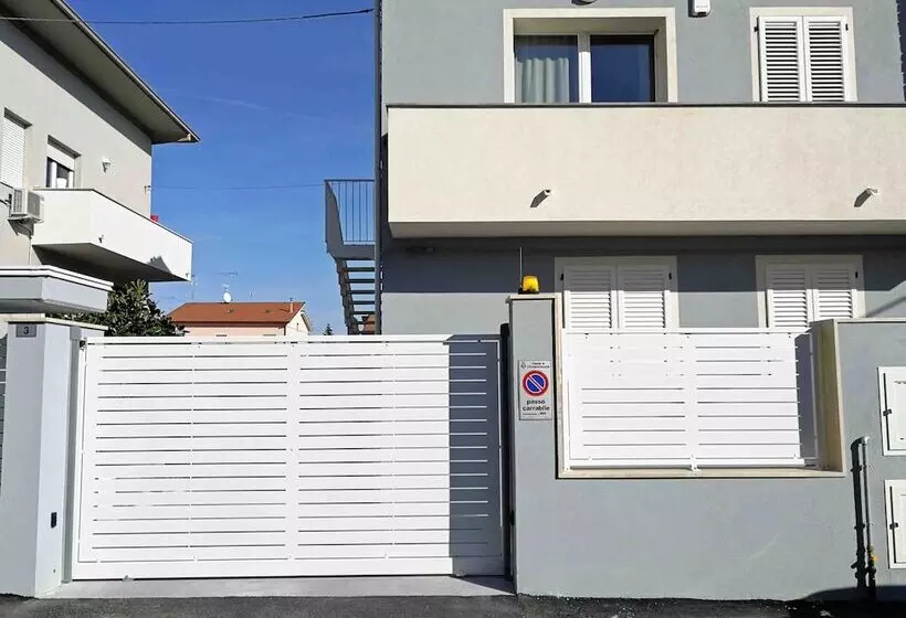 Aamiaismajoitus (B&B) Alcivico3