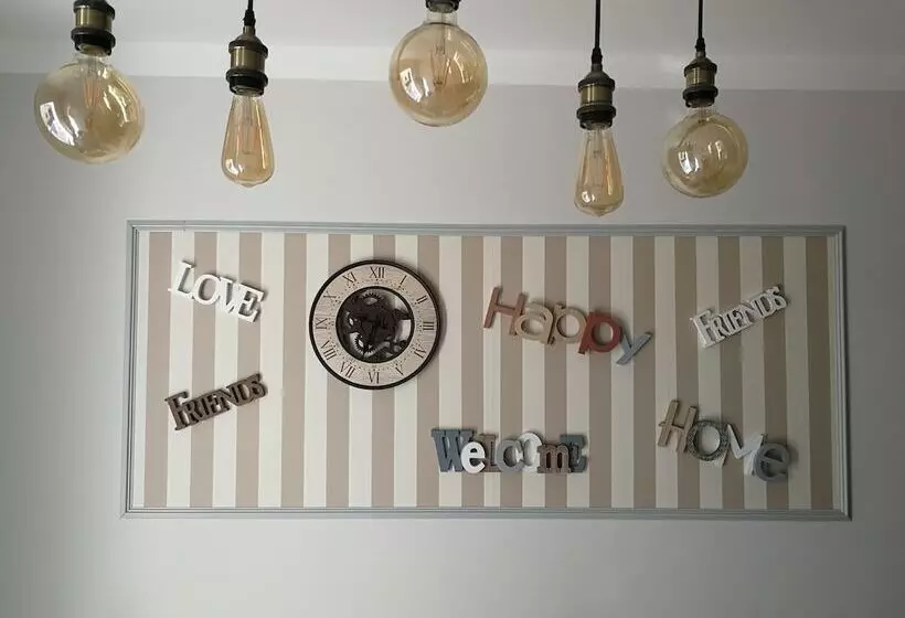 Aamiaismajoitus (B&B) Alcivico3