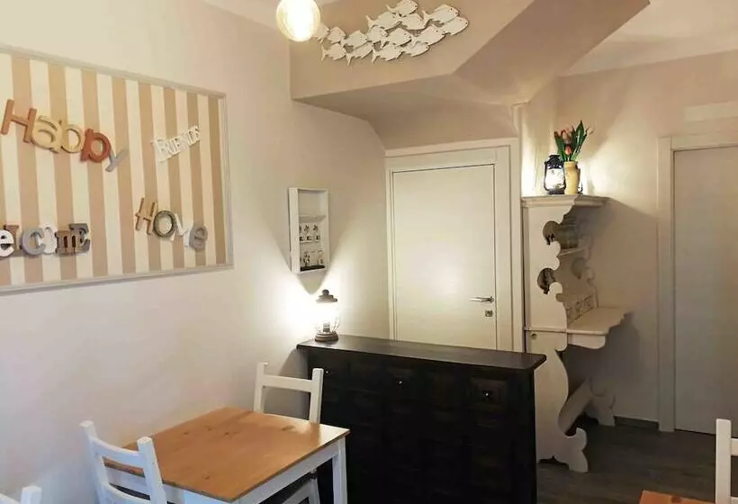 Aamiaismajoitus (B&B) Alcivico3