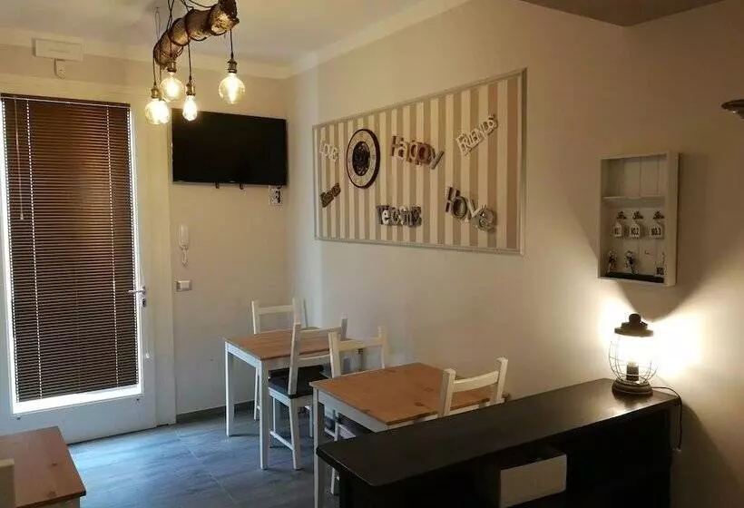 Aamiaismajoitus (B&B) Alcivico3