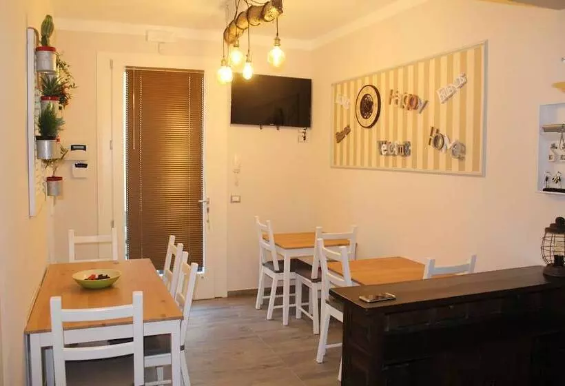 Aamiaismajoitus (B&B) Alcivico3