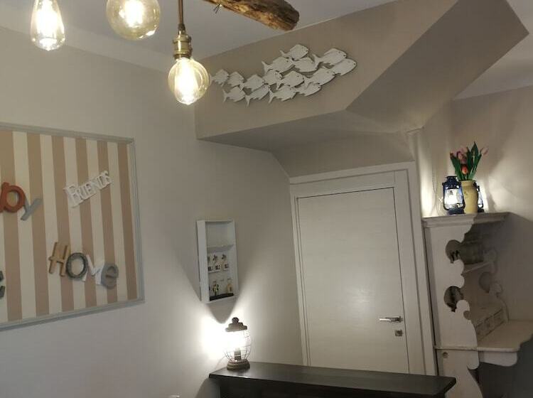 مبيت وإفطار Alcivico3