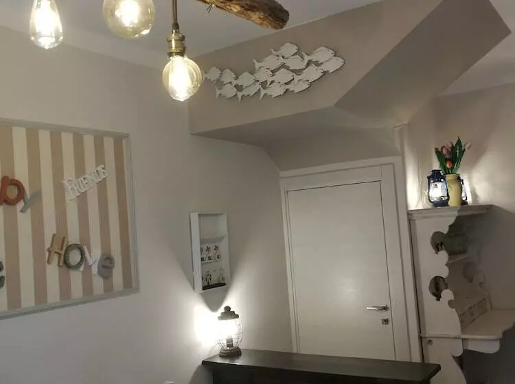 Aamiaismajoitus (B&B) Alcivico3