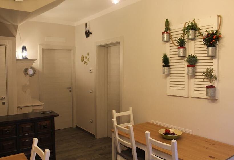 مبيت وإفطار Alcivico3