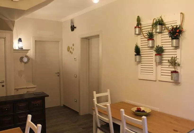 Aamiaismajoitus (B&B) Alcivico3