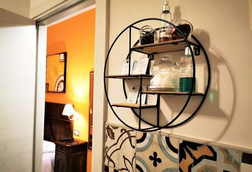 Aamiaismajoitus (B&B) Alcivico3