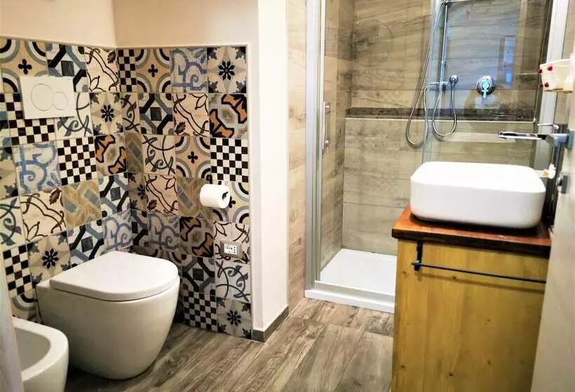 Aamiaismajoitus (B&B) Alcivico3