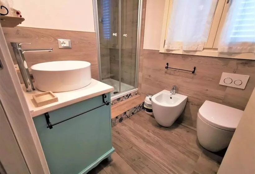 Aamiaismajoitus (B&B) Alcivico3