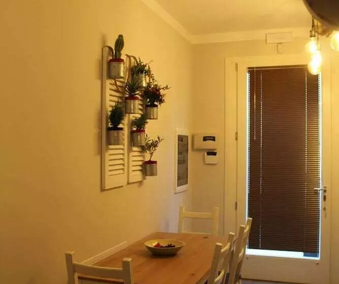 Aamiaismajoitus (B&B) Alcivico3