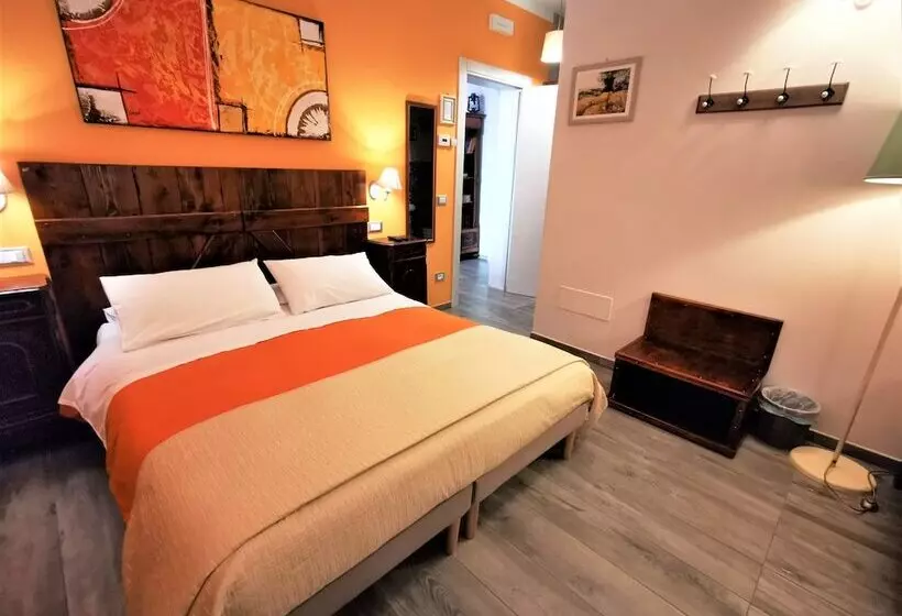 Aamiaismajoitus (B&B) Alcivico3