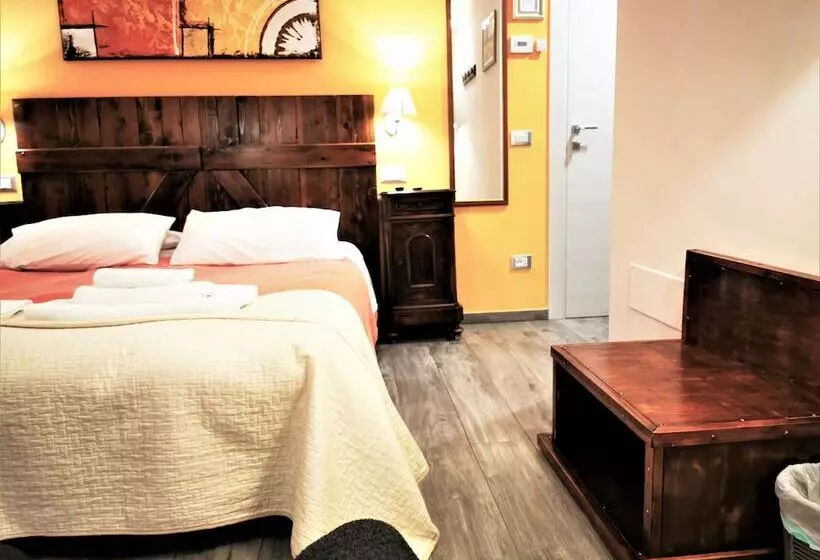 Aamiaismajoitus (B&B) Alcivico3