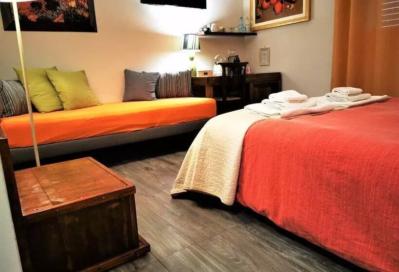 Aamiaismajoitus (B&B) Alcivico3