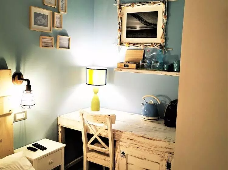 Aamiaismajoitus (B&B) Alcivico3