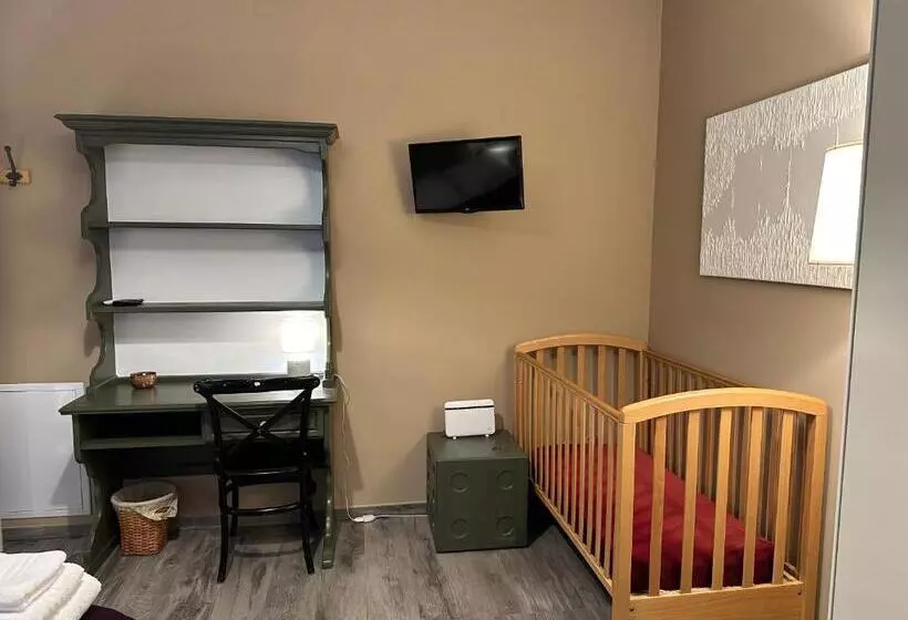 Aamiaismajoitus (B&B) Alcivico3