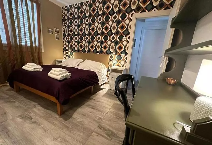 Aamiaismajoitus (B&B) Alcivico3