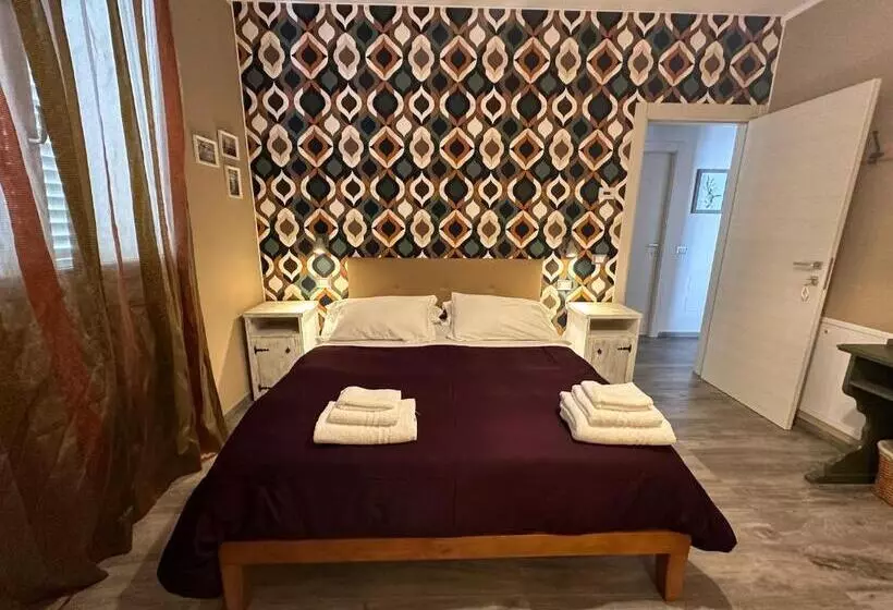 Aamiaismajoitus (B&B) Alcivico3