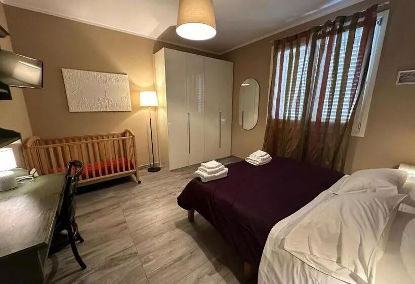 Aamiaismajoitus (B&B) Alcivico3