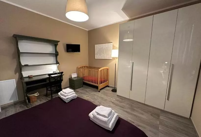 Aamiaismajoitus (B&B) Alcivico3