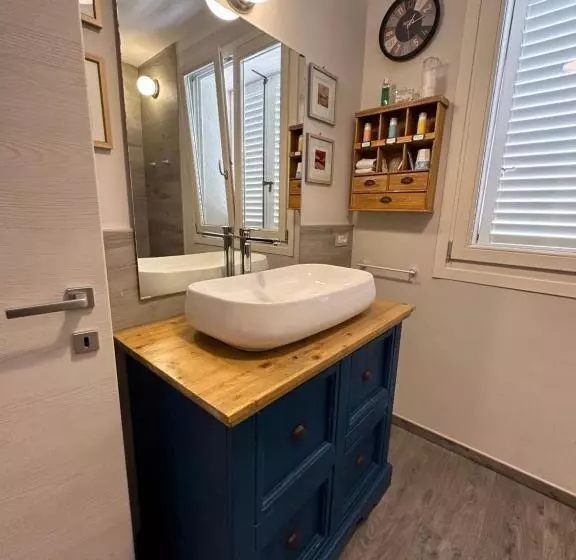 Aamiaismajoitus (B&B) Alcivico3