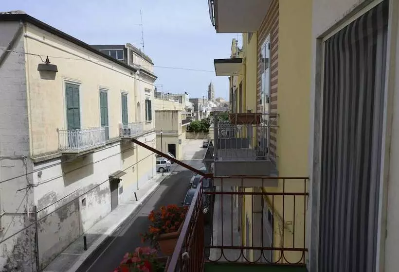 تختخواب و صبحانه Il Re Degli Scalzi