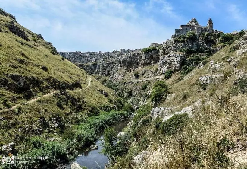 تختخواب و صبحانه Il Re Degli Scalzi
