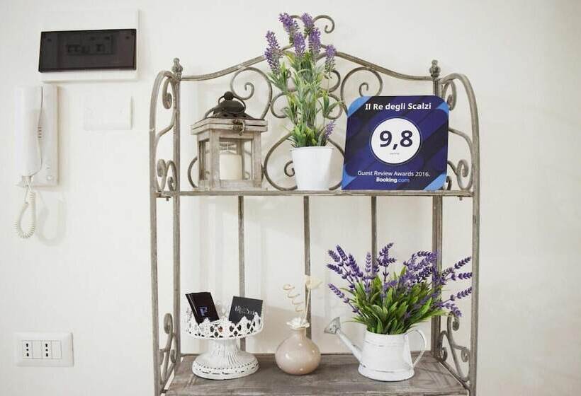 住宿加早餐  Il Re Degli Scalzi