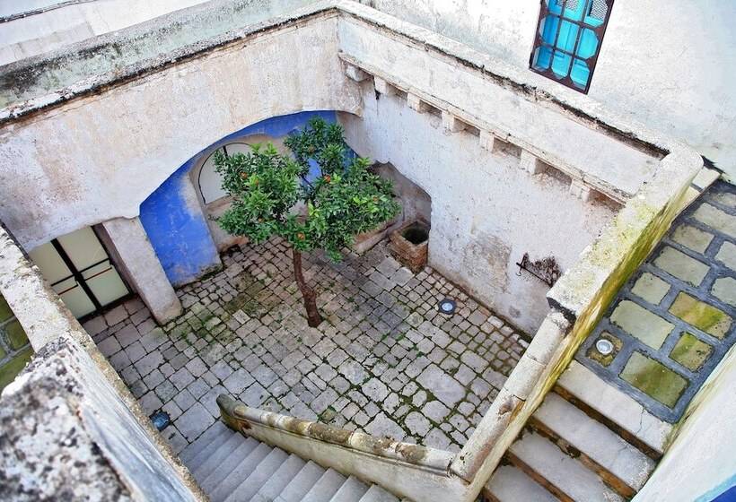 Bed and Breakfast Palazzo Briganti