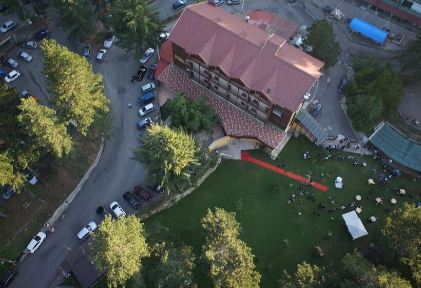 مسافرخانه Il Brigante