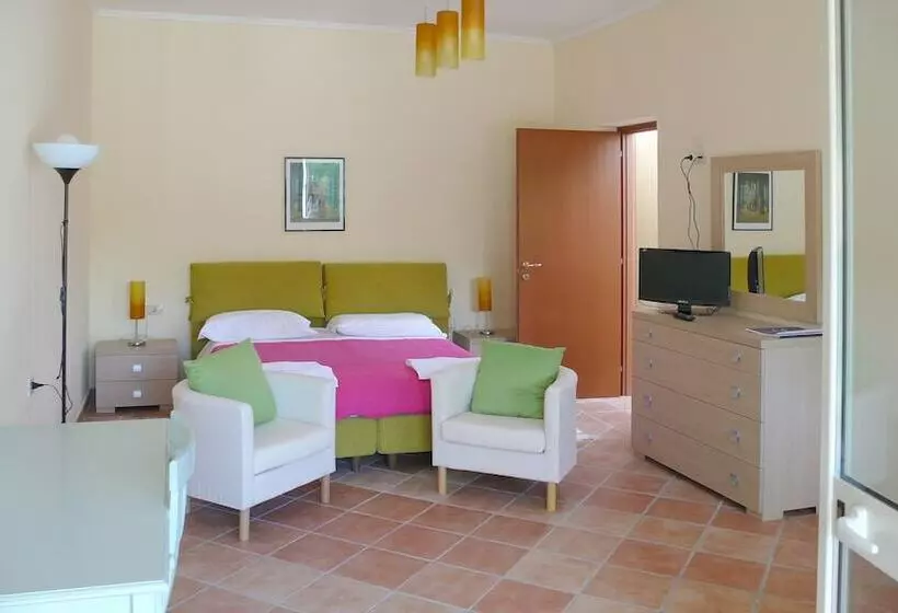 Hostelli Villa Passarelli