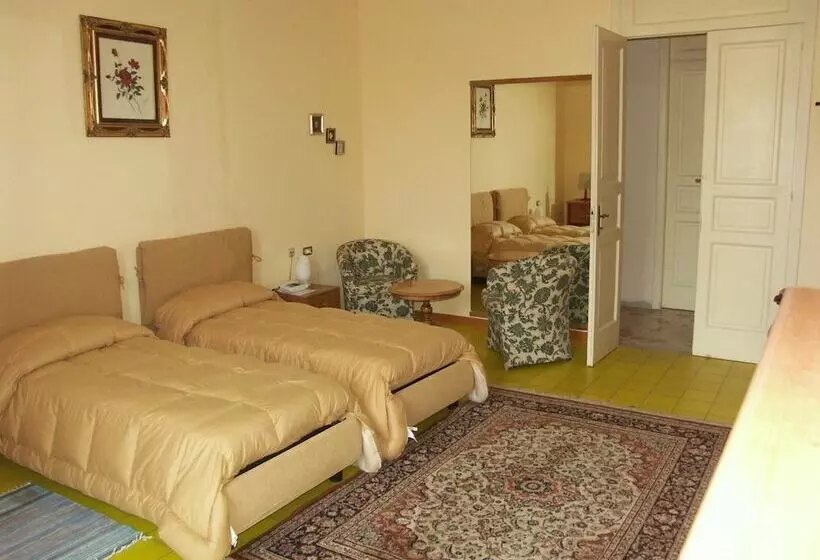 Hostelli Villa Passarelli