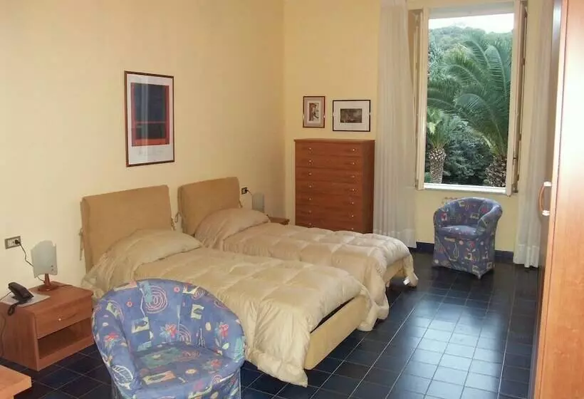 Hostelli Villa Passarelli