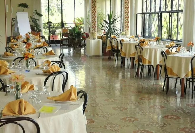 Hostelli Villa Passarelli