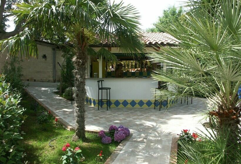 فندق فئة نجمة واحدة Villa Passarelli