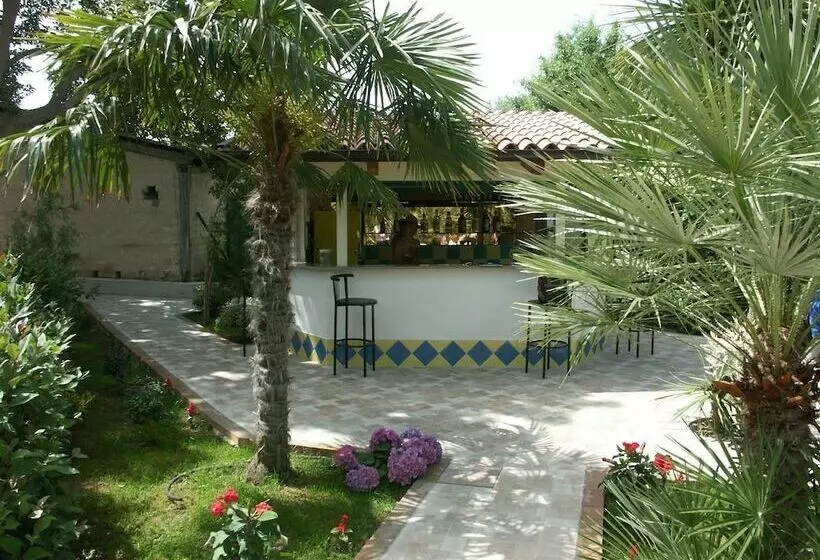 Hostelli Villa Passarelli
