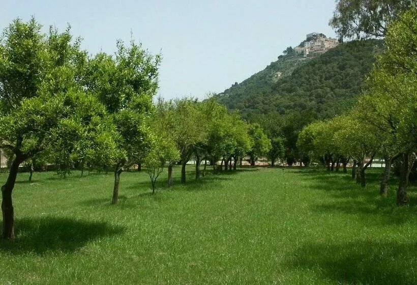 Hostelli Villa Passarelli