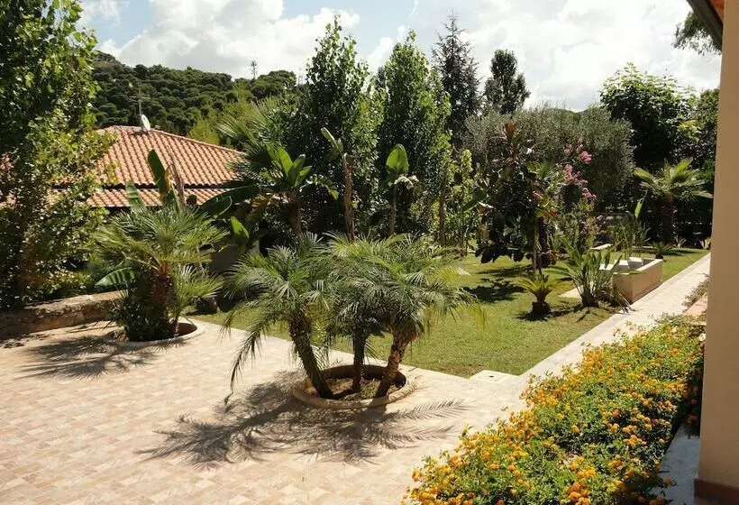 Hostelli Villa Passarelli
