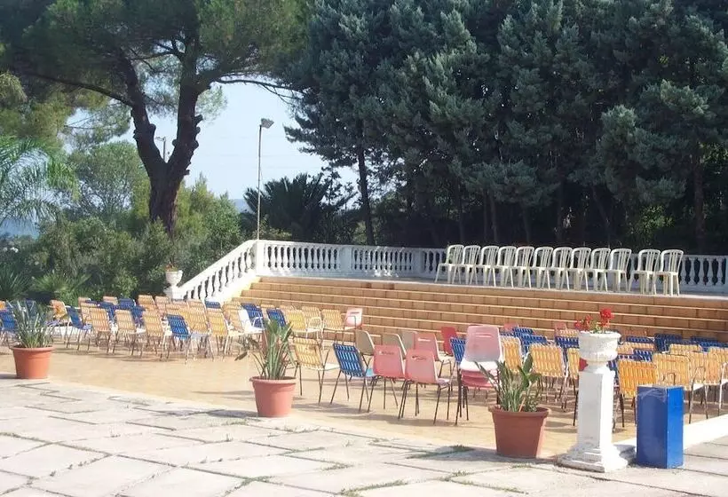 Hostelli Villa Passarelli