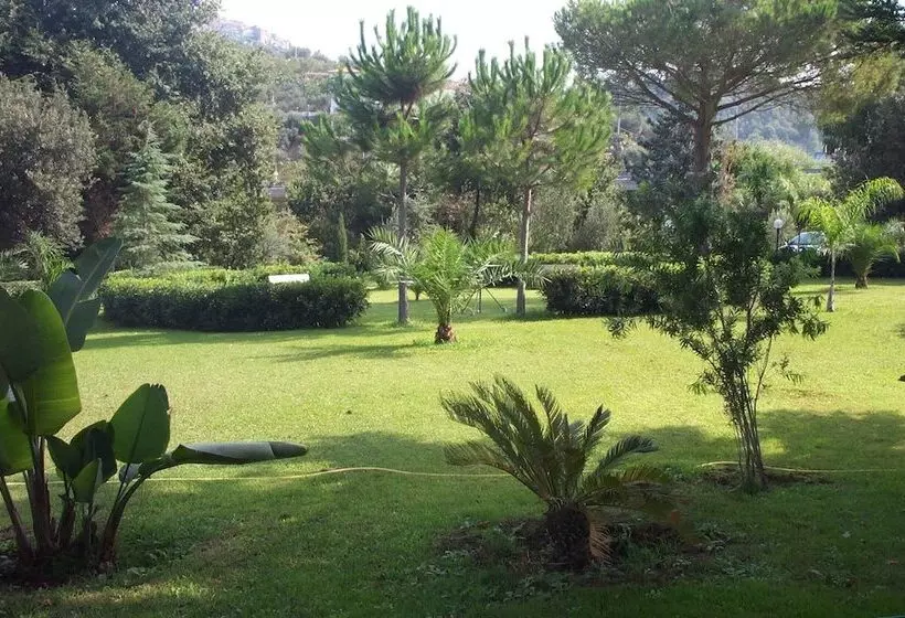 Hostelli Villa Passarelli