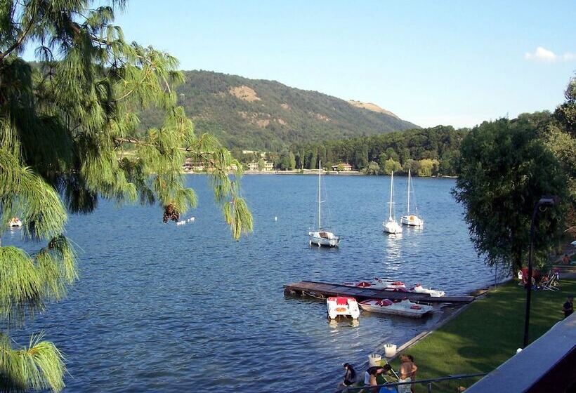 호텔 Camping Aviglianalacs