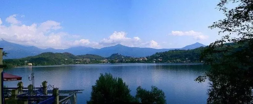 Hotelli Camping Aviglianalacs