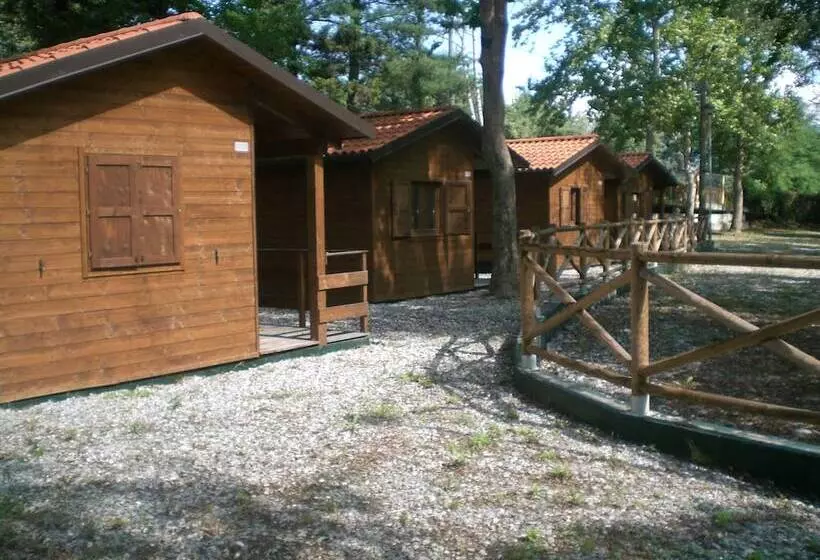 Hotelli Camping Aviglianalacs