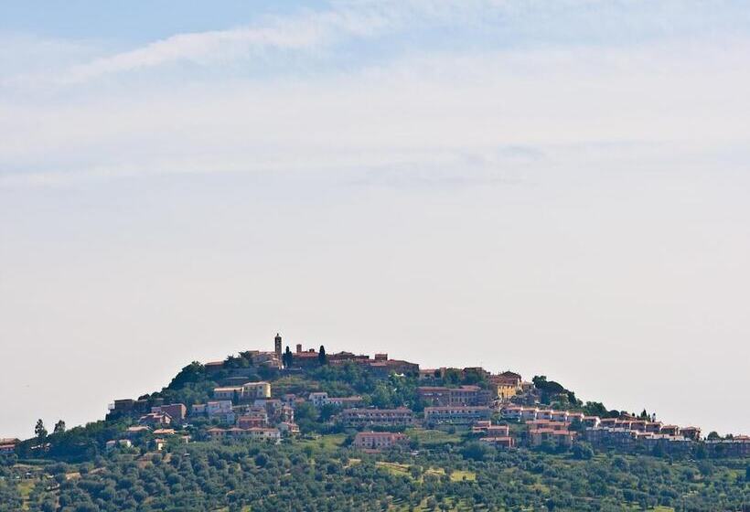 בית מלון כפרי Agriturismo Boschetto Di Montiano