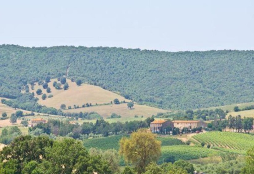 בית מלון כפרי Agriturismo Boschetto Di Montiano